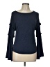 Misia Blue Long Sleeve Top Size L - photo 1