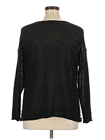 Lord & Taylor Long Sleeve Top (view 2)