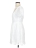 Lulus 100% Cotton White Casual Dress Size S - photo 5