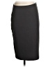 Three Dots Solid Gray Formal Skirt Size S - photo 1