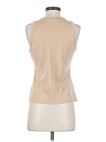 Lafayette 148 New York Sleeveless T-Shirt (view 2)