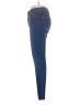 Super Dry Solid Blue Jeans Size S (estimated) - photo 5