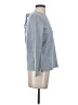 Madewell 100% Cotton Gray Pullover Sweater Size XXS - photo 4
