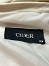 Cider Solid Ivory Snow Jacket Size XS - photo 6