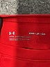 Under Armour 100% Polyester Red Active T-Shirt Size S (youth) - photo 3
