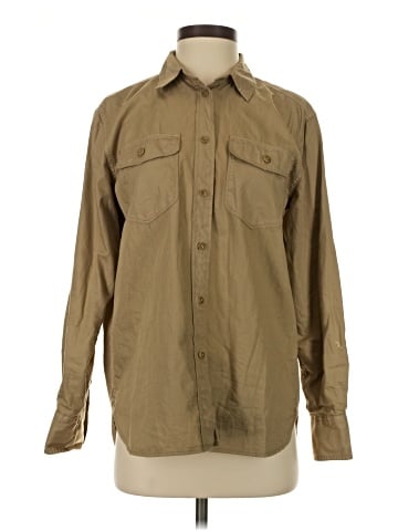 J.Crew Long Sleeve Button-Down Shirt (view 1)