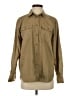 J.Crew 100% Cotton Tan Long Sleeve Button-Down Shirt Size S - photo 1