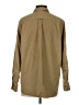 J.Crew 100% Cotton Tan Long Sleeve Button-Down Shirt Size S - photo 2