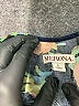 Merona Floral Black Casual Dress Size L - photo 7
