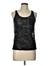 Silver Jeans Co. Black Tank Top Size L - photo 1