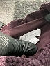 J.Jill 100% Cotton Burgundy Jacket Size S (petite) - photo 7