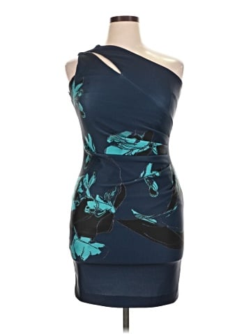 Teri Jon by Rickie Freeman Cocktail Dress (view 1)