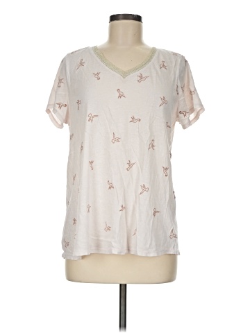 Kaari Blue Short Sleeve T-Shirt (view 1)