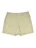 Gap Solid Tan Khaki Shorts Size 10 - photo 1