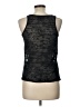 Silver Jeans Co. Black Tank Top Size L - photo 2