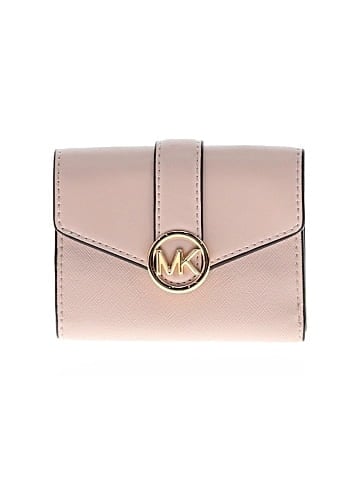 MICHAEL Michael Kors Leather Wallet (view 1)