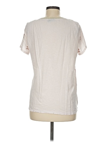 Kaari Blue Short Sleeve T-Shirt (view 2)