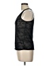 Silver Jeans Co. Black Tank Top Size L - photo 5