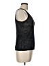 Silver Jeans Co. Black Tank Top Size L - photo 4
