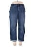 Democracy Blue Jeans Size 14 - photo 1