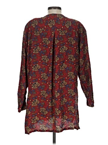 Lizsport 3/4 Sleeve Blouse (view 2)
