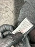 Mystic Solid Gray Cocktail Dress Size M - photo 8