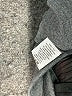Mystic Solid Gray Cocktail Dress Size M - photo 9