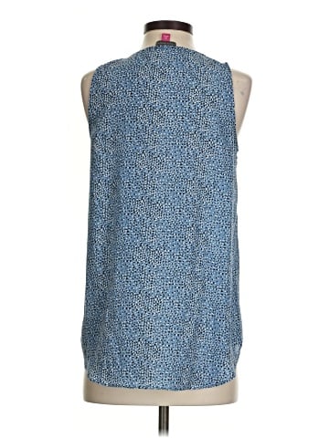 Vince Camuto Sleeveless Blouse (view 2)