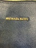MICHAEL Michael Kors 100% Leather Blue Leather Tote One size - photo 3
