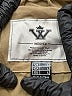 WenVen 100% Cotton Solid Tan Jacket Size L - photo 6