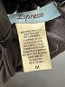 Espresso Gray Casual Dress Size M - photo 8