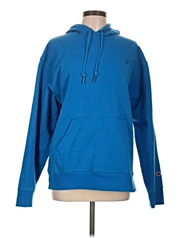 Champion Pullover Hoodie (view 1)