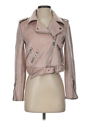 Zara Basic Jacket (view 1)