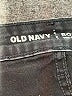 Old Navy Polka Dots Black Jeans Size 12 - photo 7