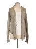Volcom Gray Cardigan Size L - photo 1