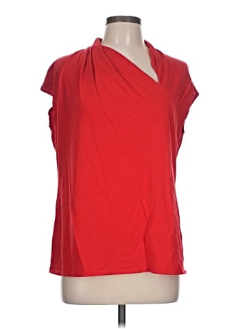 Ravel Short Sleeve Top (view 1)