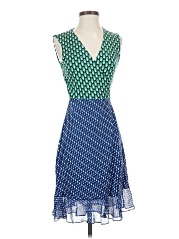 Diane von Furstenberg Cocktail Dress (view 1)