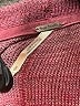 Free People Burgundy Pullover Sweater Size S - photo 7