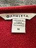 Athleta Burgundy Pullover Sweater Size M - photo 7
