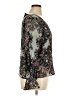 A. Byer Black 3/4 Sleeve Blouse Size XL - photo 4