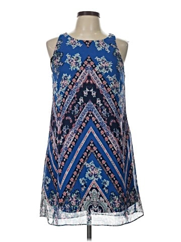 By & By Casual Dress (view 1)