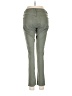 Flying Monkey Solid Green Jeans Size 28 waist - photo 2
