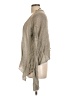 Volcom Gray Cardigan Size L - photo 5