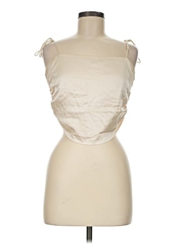 Missguided Tube Top (view 1)