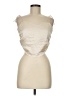 Missguided Ivory Tube Top Size 8 - photo 1