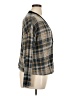 Maurices Plaid Gray Cardigan Size 14 (0) - photo 4