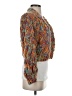 Princess Polly 100% Polyester Orange Cardigan Size S - photo 4