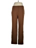 Rafaella Solid Brown Casual Pants Size XL - photo 1