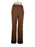 Rafaella Solid Brown Casual Pants Size XL - photo 2