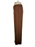 Rafaella Solid Brown Casual Pants Size XL - photo 5